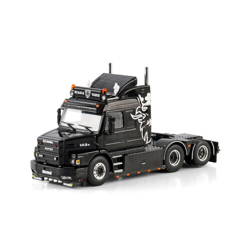 WSI WSI Scania 3 series Torpedo Streamline 6x2 Premium Line