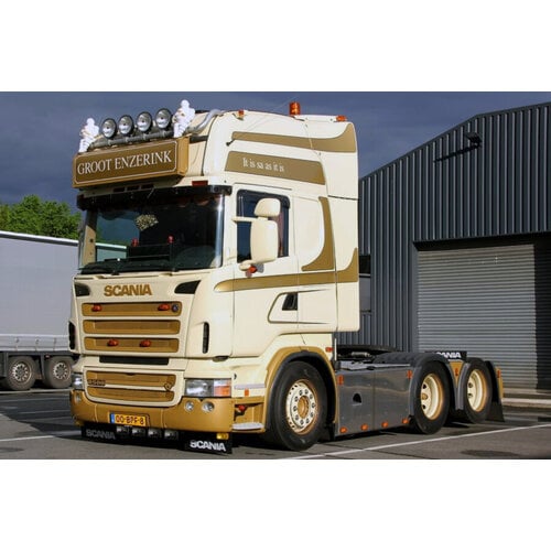 WSI WSI Scania R500 Topline 6x2 GROOT ENZERINK