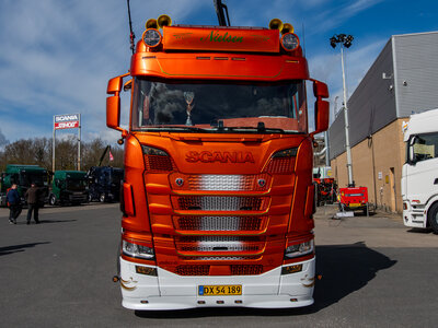 Tekno Tekno Scania Next Gen 660S Highline LEIF NIELSEN