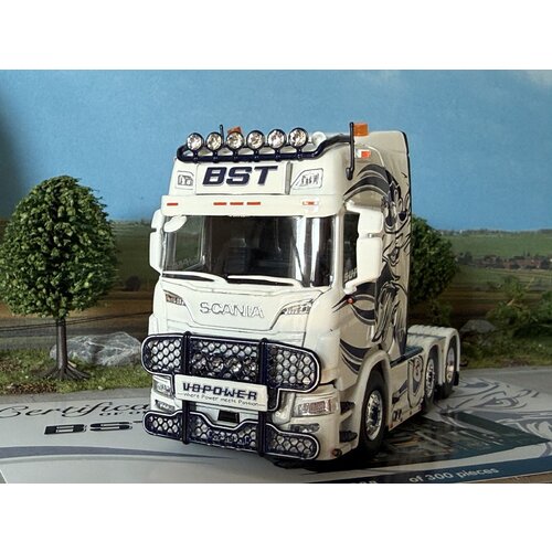 Tekno Tekno Scania Next Gen R Highline 6x2 BST