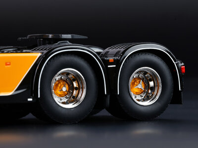 IMC IMC Scania S  High roof 6x4 PATRIK OLSSONS AKERI