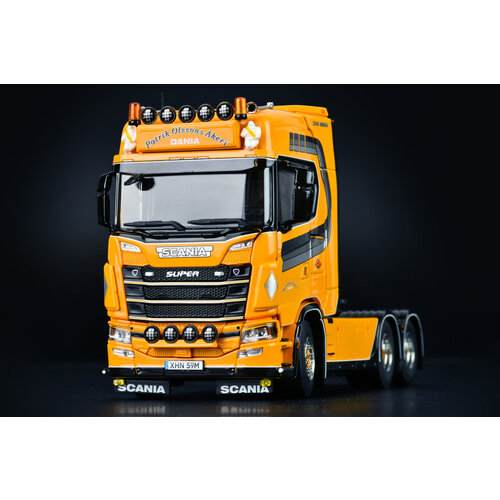 IMC IMC Scania S High roof 6x4 PATRIK OLSSONS AKERI IMC IMC Scania S High roof 6x4 PATRIK OLSSONS AKERI