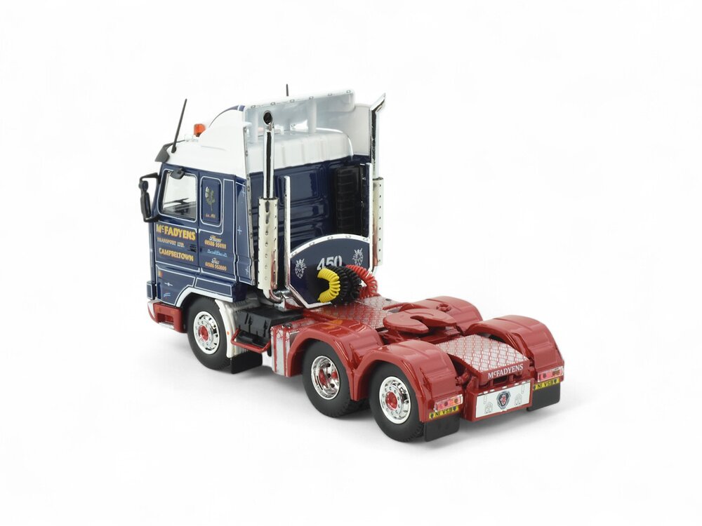Tekno Tekno Scania 3-serie Streamline 6x2 MC FADYENS