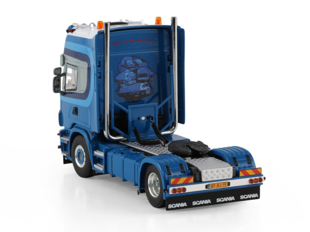 WSI WSI Scania 4-serie Topline 4x2 WASSENAAR TRANSPORT EN DIENSTVERLENING