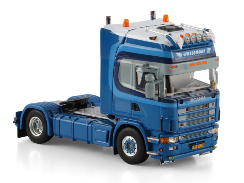 WSI WSI Scania 4-serie Topline 4x2 WASSENAAR TRANSPORT EN DIENSTVERLENING
