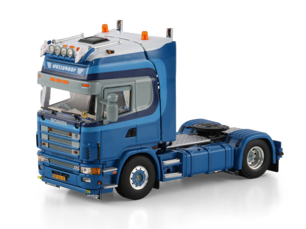 WSI WSI Scania 4-serie Topline 4x2 WASSENAAR TRANSPORT EN DIENSTVERLENING