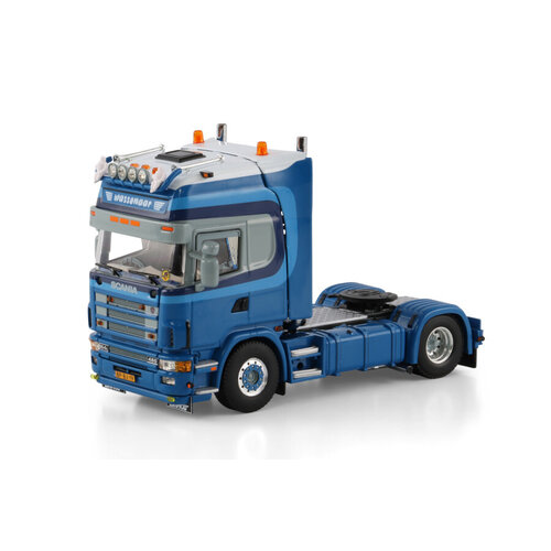 WSI WSI Scania 4-serie Topline 4x2 WASSENAAR TRANSPORT EN DIENSTVERLENING