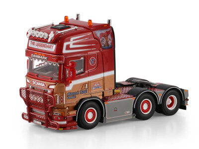 WSI WSI Scania R4 Topline 6x2 Twin Steer MANUEL ROGL