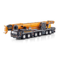 WSI Liebherr LTM 1300-6.4 Mobile crane + JIB PREMIUM LINE