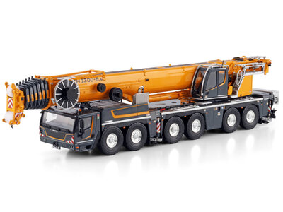 WSI WSI Liebherr LTM 1300-6.4 Mobile crane + JIB PREMIUM LINE