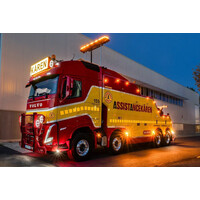WSI Volvo FH5 Globetrotter Falkom 8x4  ASSISTANCEKAREN
