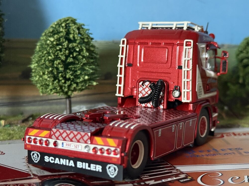Tekno Tekno Scania 4-serie 4x2 PEETERS