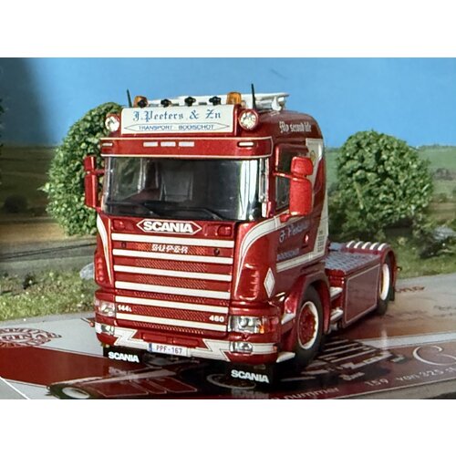 Tekno Tekno Scania 4-serie 4x2 PEETERS Tekno Tekno Scania 4-serie 4x2 PEETERS