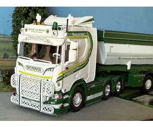 自動車 Tekno 70976 SCANIA Van Der Hoeven 1/50 Tekno 70976 SCANIA Van Der Hoeven 1/50 Tekno Collectables