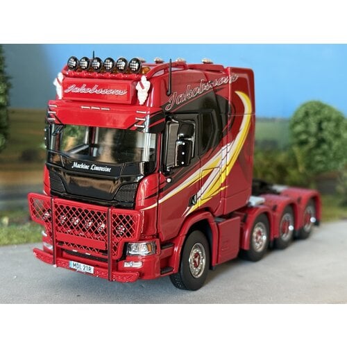 IMC IMC Scania R High roof 8x4 JAKOBSSONS Åkeri AB IMC IMC Scania R High roof 8x4 JAKOBSSONS Åkeri AB