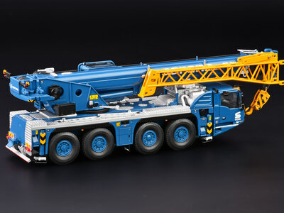 IMC IMC Tadano AC 4.080-1 mobile crane SARENS