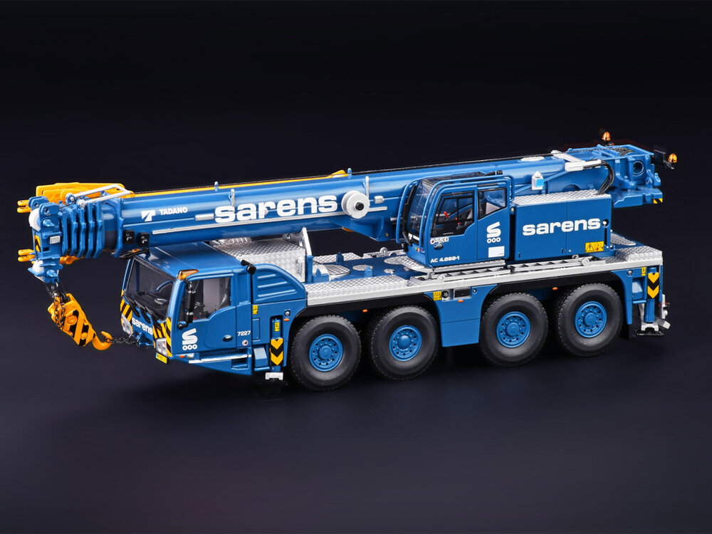 IMC IMC Tadano AC 4.080-1 mobile crane SARENS