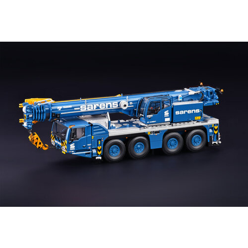 IMC IMC Tadano AC 4.080-1 mobile crane SARENS