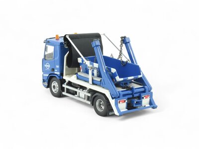 Tekno Tekno Daf XD met portaalarm RENEWI