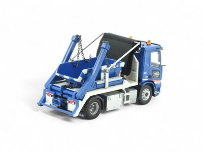 Tekno Tekno Daf XD met portaalarm RENEWI