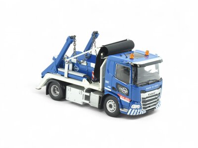 Tekno Tekno Daf XD met portaalarm RENEWI