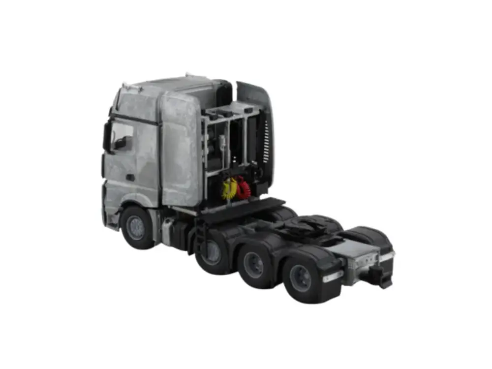 Tekno Tekno Mercedes Actros Gigaspace 8x4 Tractor Kit