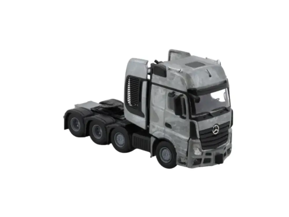 Tekno Tekno Mercedes Actros Gigaspace 8x4 Tractor Kit