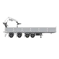 Tekno 4-as stenenoplegger Trailer Kit