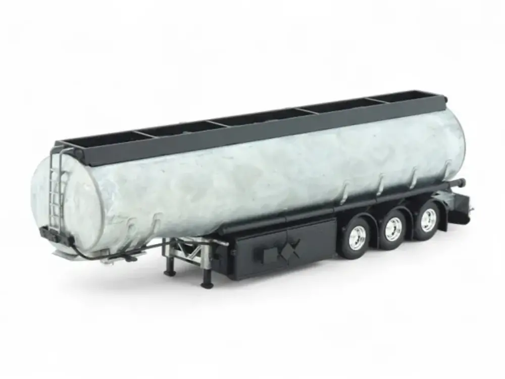 Tekno Tekno Fuel trailer 3-axle Trailer Kit