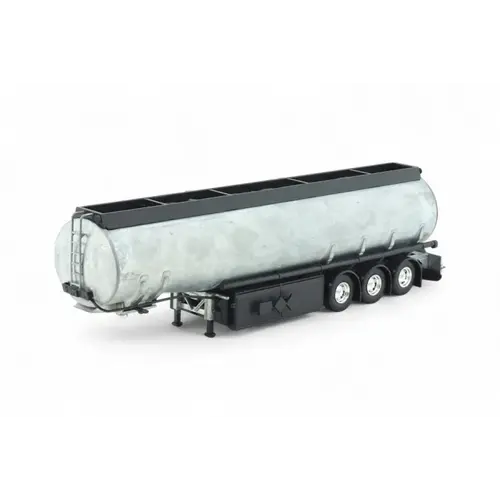 Tekno Tekno Fuel trailer 3-axle Trailer Kit Tekno Tekno Fuel trailer 3-axle Trailer Kit