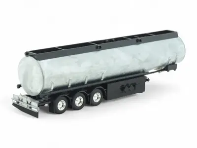 Tekno Tekno Fuel trailer 3-axle Trailer Kit