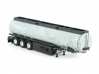 Tekno Tekno Fuel trailer 3-axle Trailer Kit