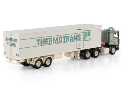 WSI WSI Volvo F10 6x2 with 2-axle classic reefer trailer P. NYHOLM Thermotrans