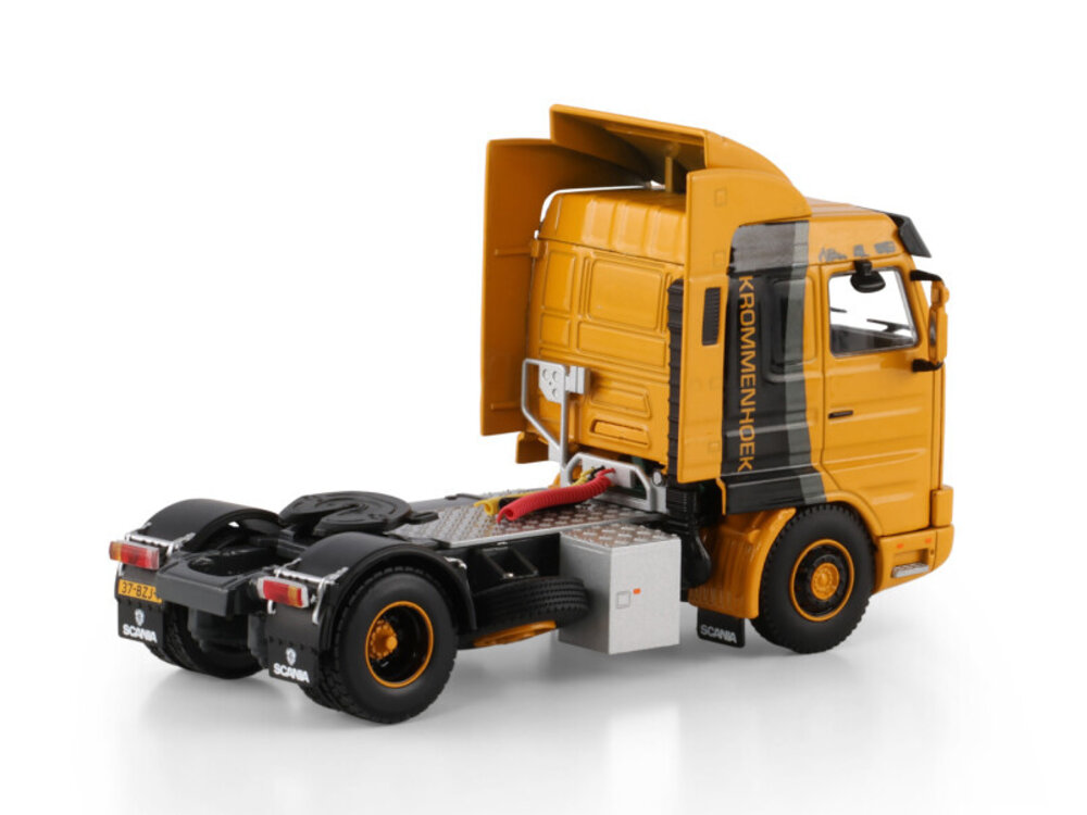 WSI WSI Scania 143M 4x2 streamline KROMMENHOEK
