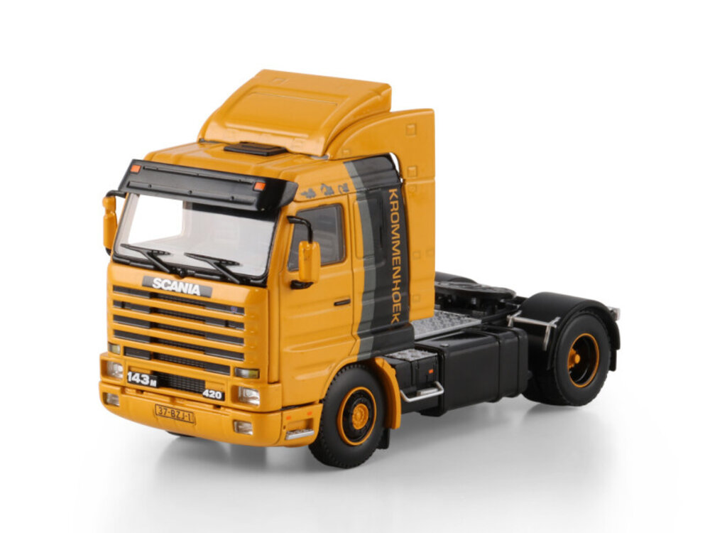 WSI WSI Scania 143M 4x2 streamline KROMMENHOEK