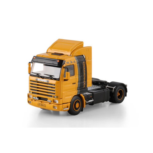 WSI WSI Scania 143M 4x2 streamline KROMMENHOEK WSI WSI Scania 143M 4x2 streamline KROMMENHOEK