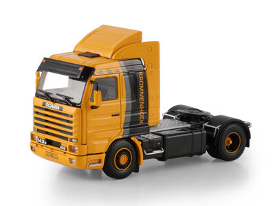 WSI WSI Scania 143M 4x2 streamline KROMMENHOEK