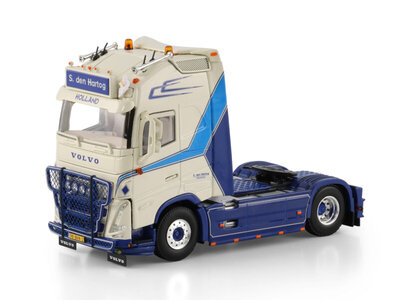 WSI WSI Volvo FH5 Globetrotter XL 4x2 S. DEN HARTOG