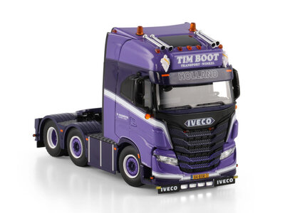 WSI WSI Iveco S-way as high 6x2 twin steer W. NEIDHÖFER TRANSPORT