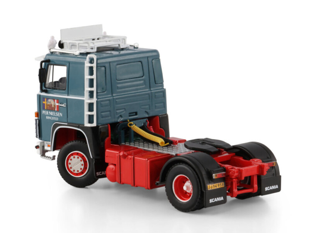 WSI WSI Scania 141 4x2 PER NIELSEN