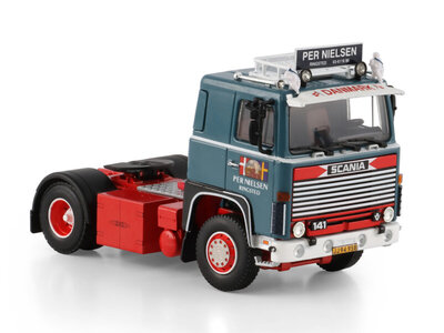 WSI WSI Scania 141 4x2 PER NIELSEN