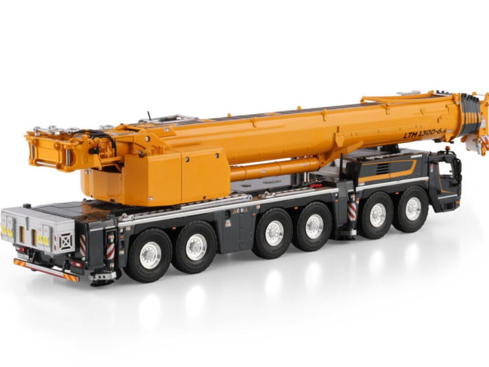 WSI WSI Liebherr LTM 1300-6.4 Mobile crane + JIB PREMIUM LINE