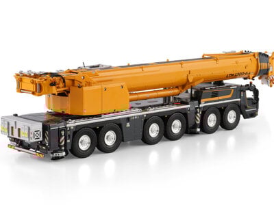 WSI WSI Liebherr LTM 1300-6.4 Mobile crane + JIB PREMIUM LINE