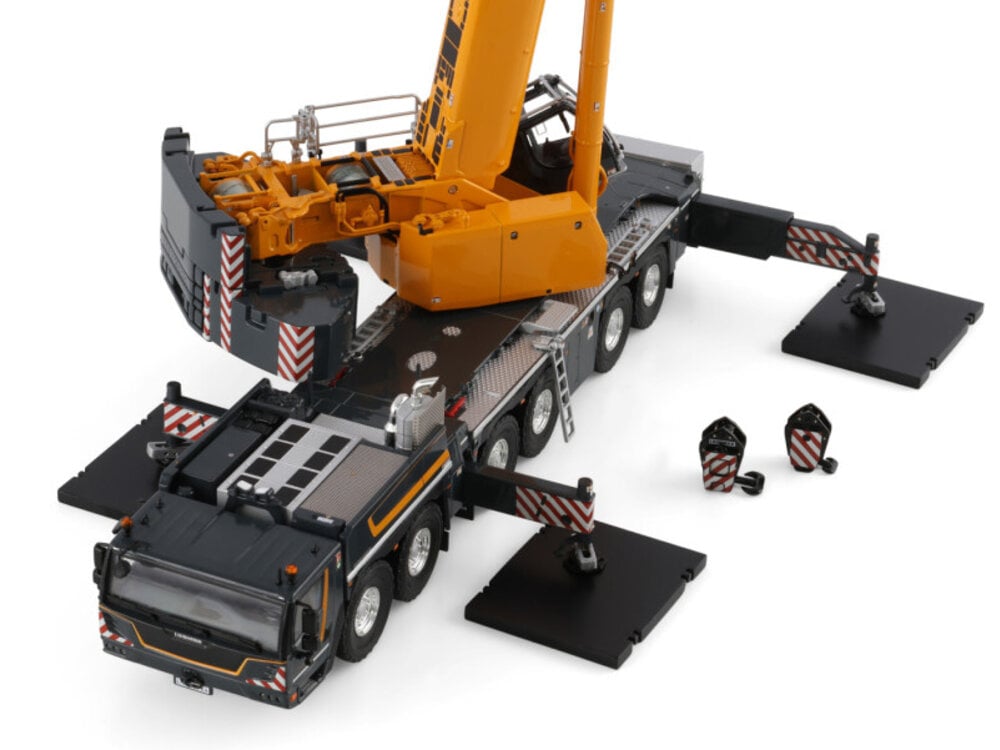 WSI WSI Liebherr LTM 1300-6.4 Mobile crane + JIB PREMIUM LINE
