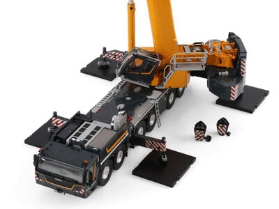 WSI WSI Liebherr LTM 1300-6.4 Mobile crane + JIB PREMIUM LINE