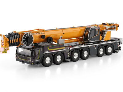 WSI WSI Liebherr LTM 1300-6.4 Mobile crane + JIB PREMIUM LINE
