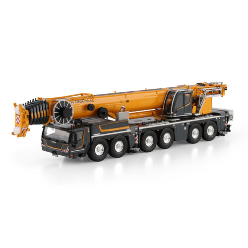 WSI WSI Liebherr LTM 1300-6.4 Mobile crane + JIB PREMIUM LINE WSI WSI Liebherr LTM 1300-6.4 Mobile crane + JIB PREMIUM LINE