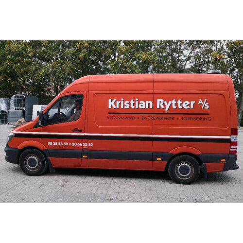 WSI WSI Mercedes-Benz sprinter KRISTIAN RYTTER A/S WSI WSI Mercedes-Benz sprinter KRISTIAN RYTTER A/S