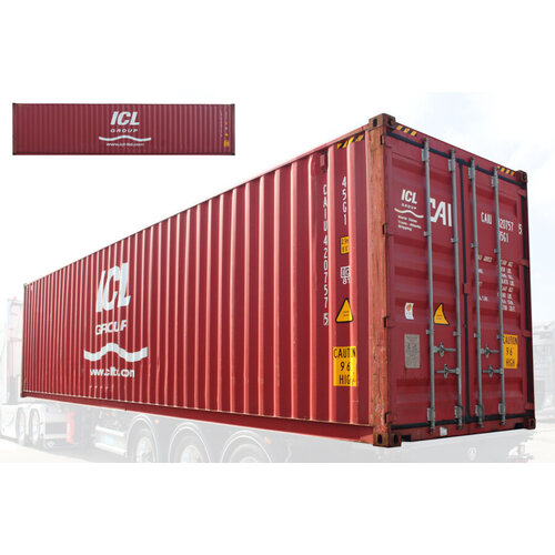 WSI WSI 40ft. container PREMIUM LINE / ICL GROUP WSI WSI 40ft. container PREMIUM LINE / ICL GROUP