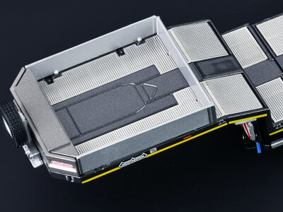 IMC IMC Scania R High Roof 6x2 with 3-axle Nooteboom semi lowloader XTRA MATERIEEL